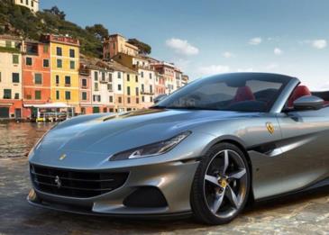 فيراري ستطلق أول سيارة خارقة كهربائية بالكامل في العام ٢٠٢٥